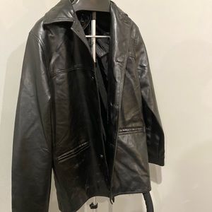 Mens Leather Jacket